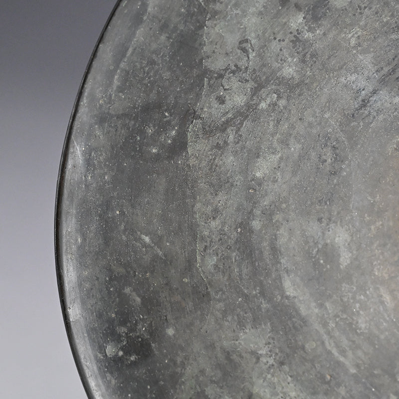 Classical Muromachi-Momoyama p. Bronze Vase