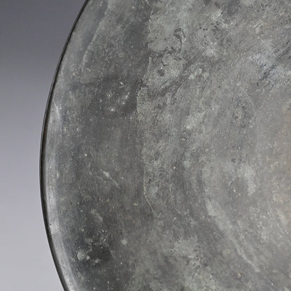 Classical Muromachi-Momoyama p. Bronze Vase