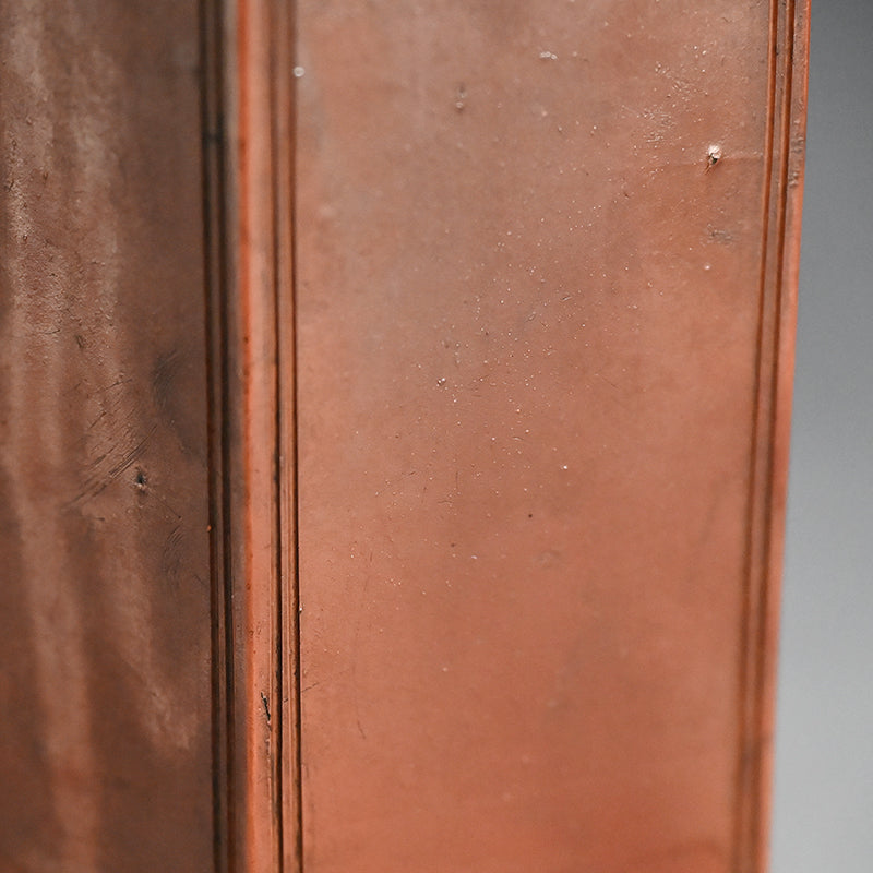Edo period Bizen Rokkaku Bin Vase
