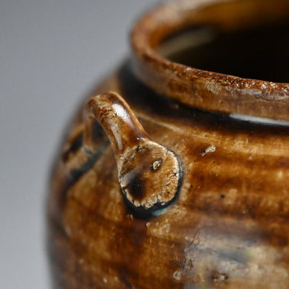 Early Edo period Seto Seed Tsubo