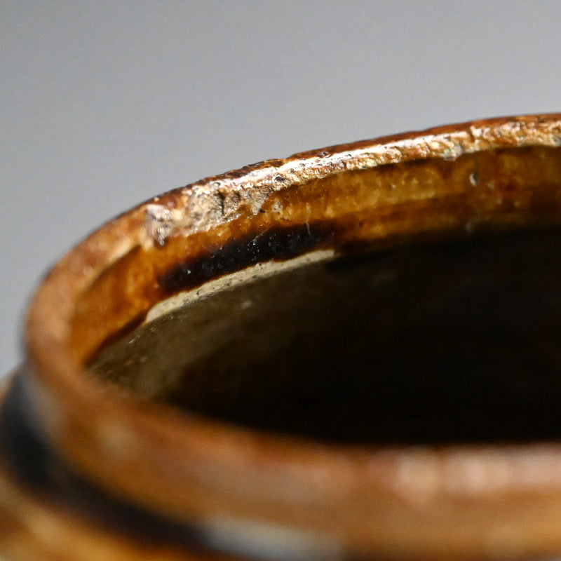 Early Edo period Seto Seed Tsubo