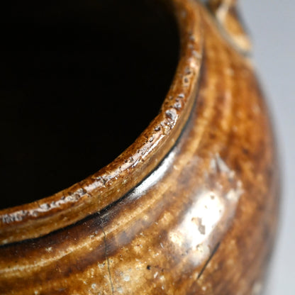 Early Edo period Seto Seed Tsubo