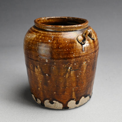 Early Edo period Seto Seed Tsubo