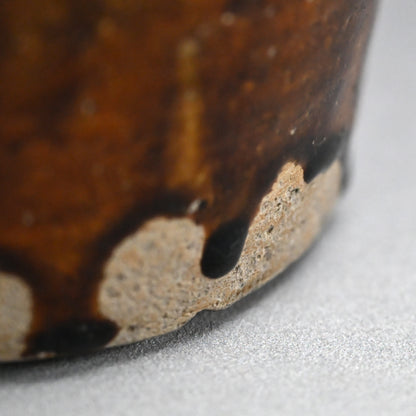 Early Edo period Seto Seed Tsubo