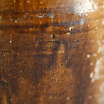 Early Edo period Seto Seed Tsubo