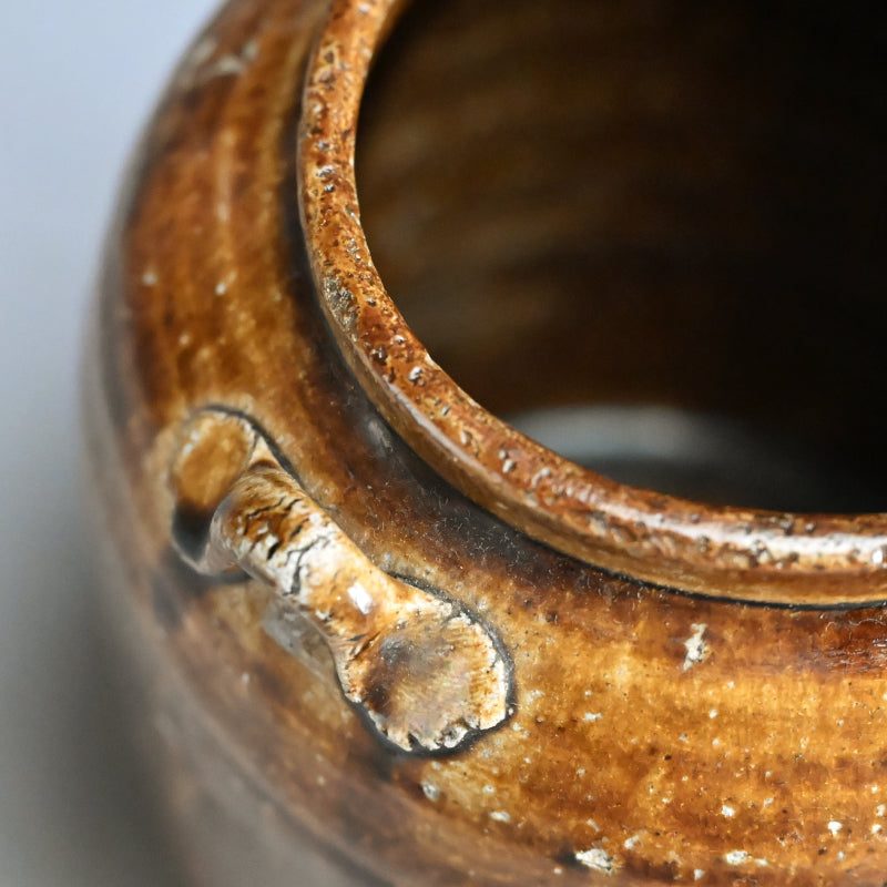 Early Edo period Seto Seed Tsubo