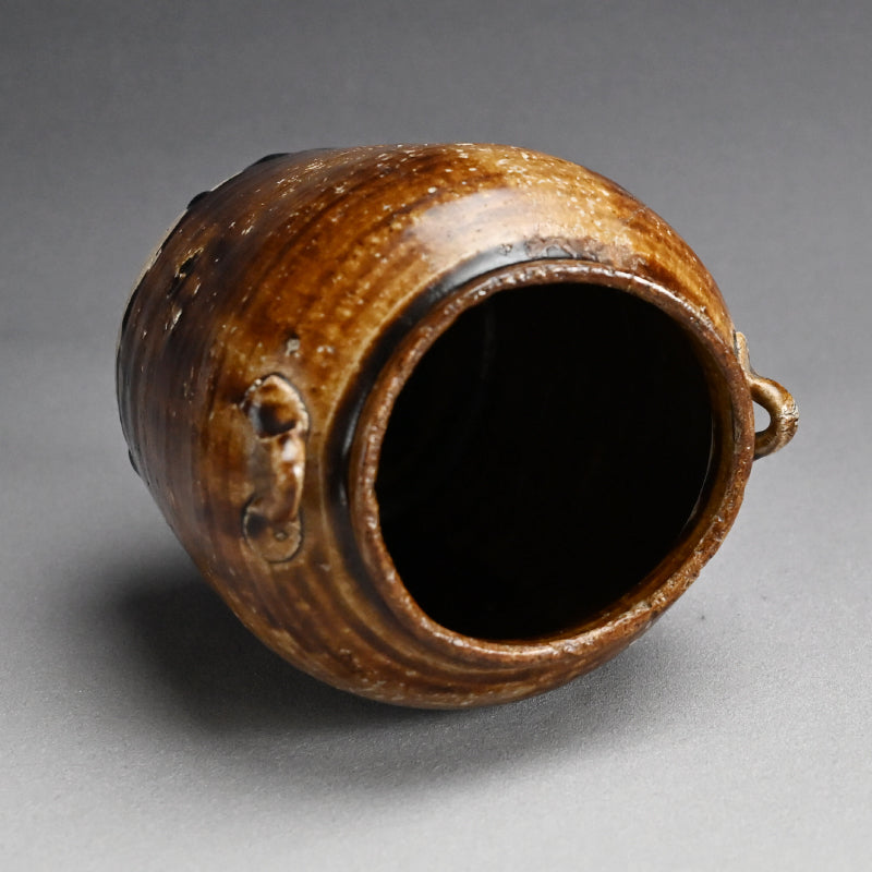 Early Edo period Seto Seed Tsubo