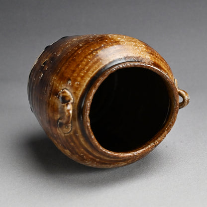 Early Edo period Seto Seed Tsubo