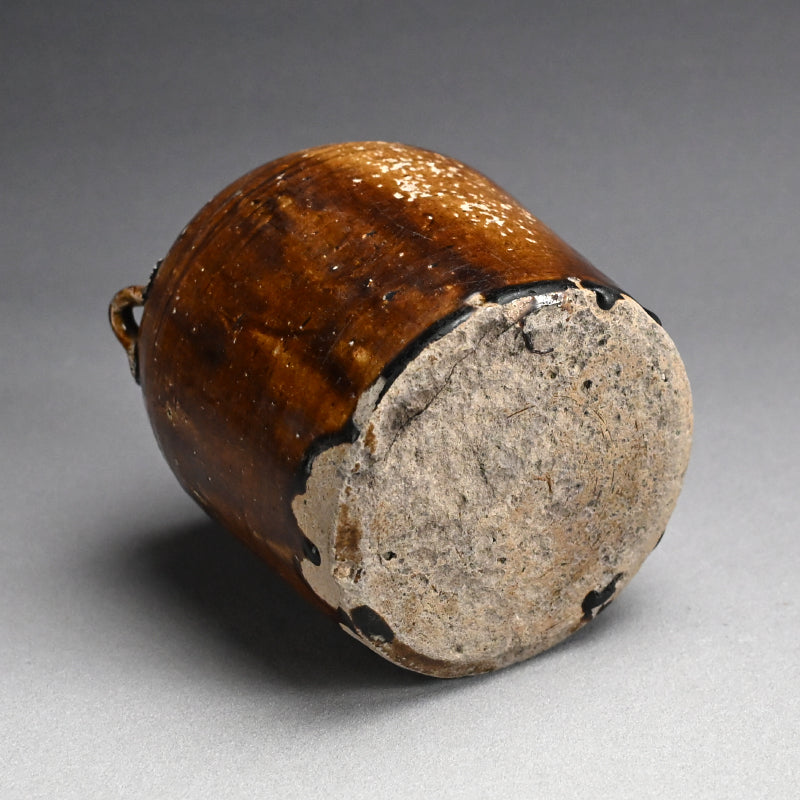 Early Edo period Seto Seed Tsubo