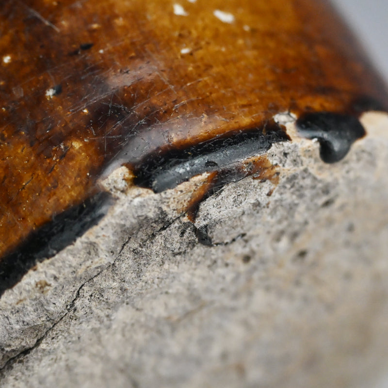 Early Edo period Seto Seed Tsubo