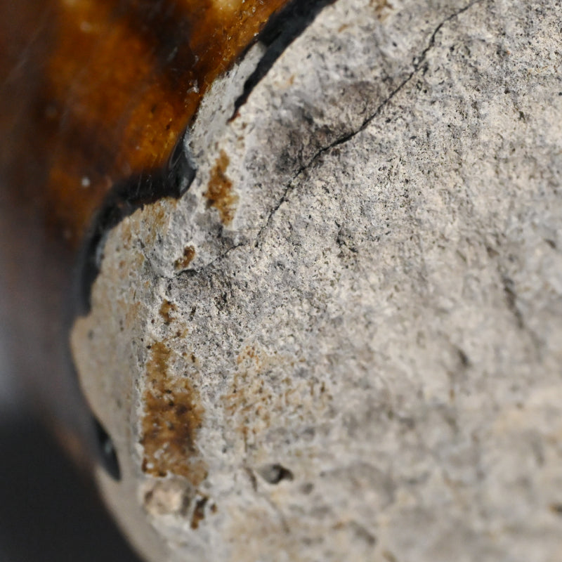 Early Edo period Seto Seed Tsubo