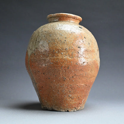 RARE Muromachi period Shigaraki Yohen Tsubo
