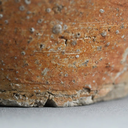 RARE Muromachi period Shigaraki Yohen Tsubo