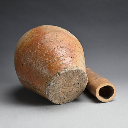 RARE Muromachi period Shigaraki Yohen Tsubo