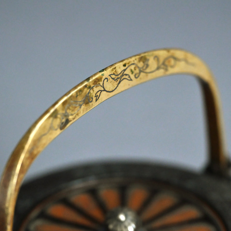 Pr. Mid Edo period Iron Sake Kettles, 1760