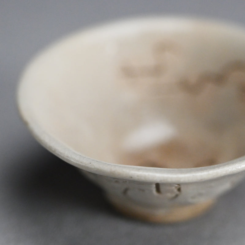 Guinomi Sake Cup, Chidori Naku… ー太田垣 連月 “盃”