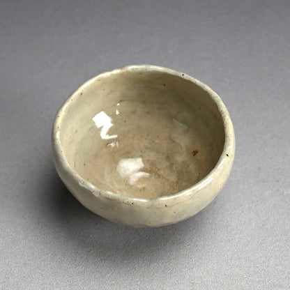 Antique Japanese Maccha Chawan Tea Bowl by Kyuro