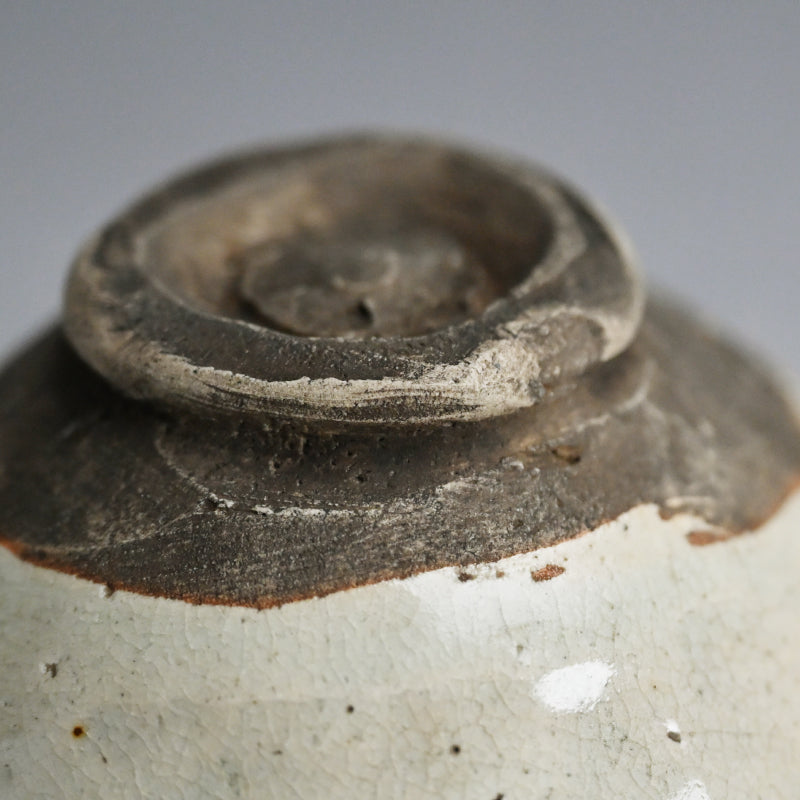 Antique Japanese Maccha Chawan Tea Bowl by Kyuro
