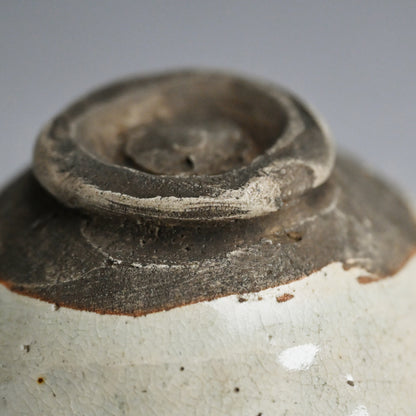 Antique Japanese Maccha Chawan Tea Bowl by Kyuro