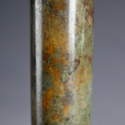 Unprecedented Bronze Vase ー初代 中島 保美