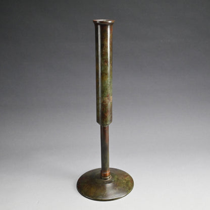 Unprecedented Bronze Vase ー初代 中島 保美