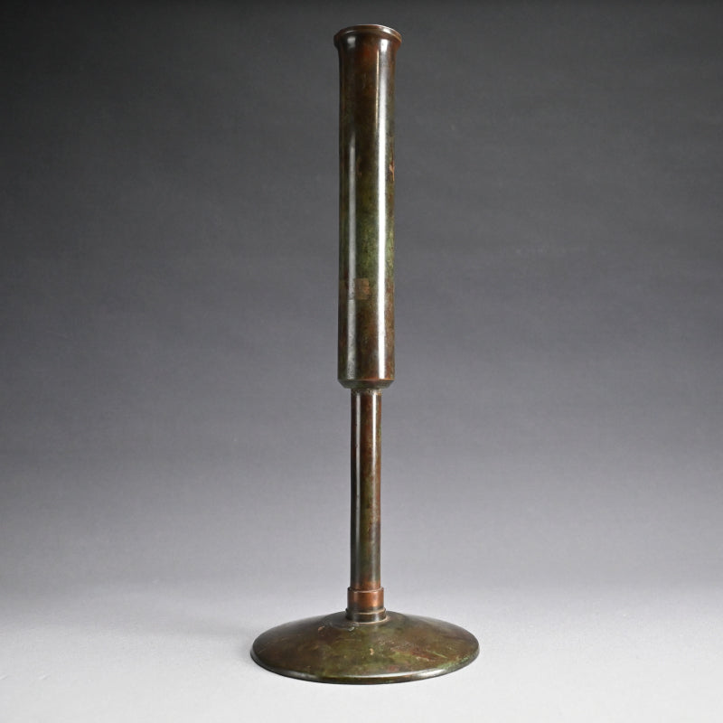 Unprecedented Bronze Vase ー初代 中島 保美