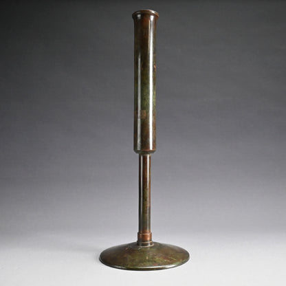 Unprecedented Bronze Vase ー初代 中島 保美