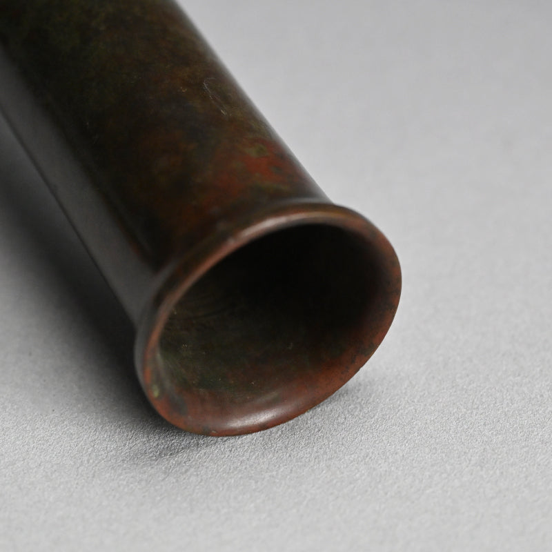 Unprecedented Bronze Vase ー初代 中島 保美