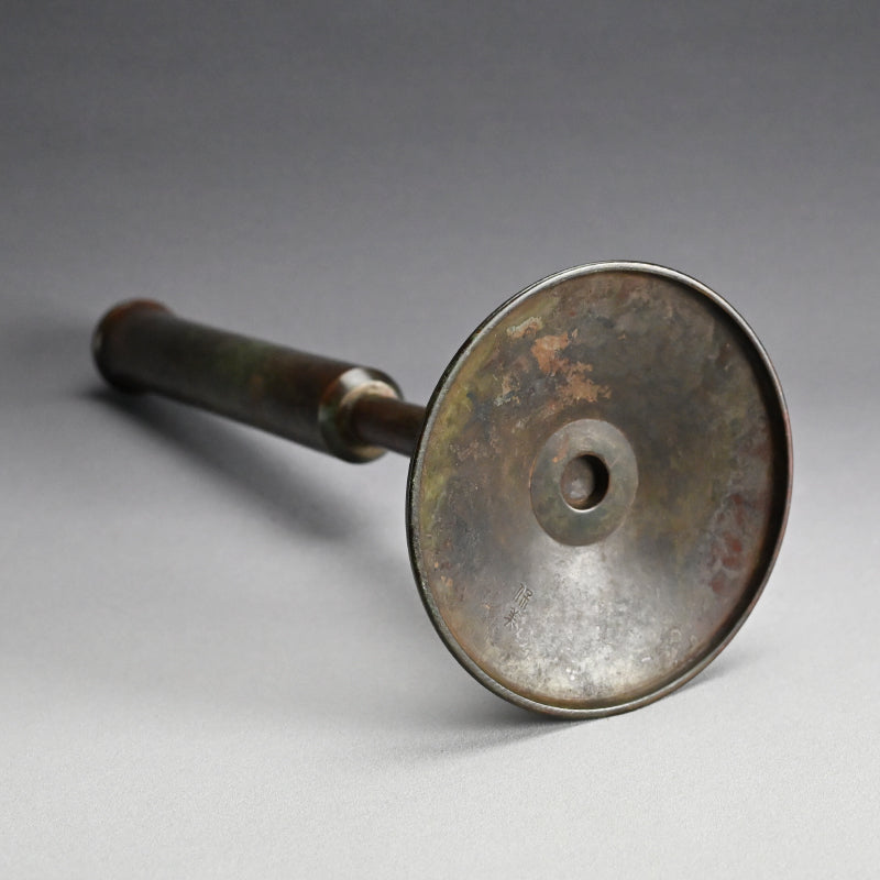 Unprecedented Bronze Vase ー初代 中島 保美