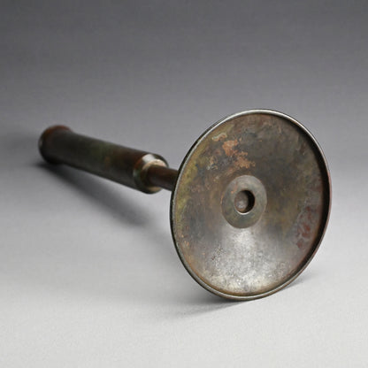 Unprecedented Bronze Vase ー初代 中島 保美