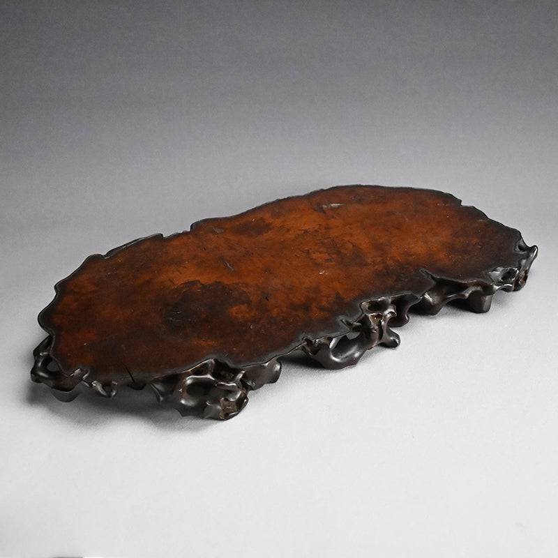 Fabulous Scholar Art Root Wood Display Table