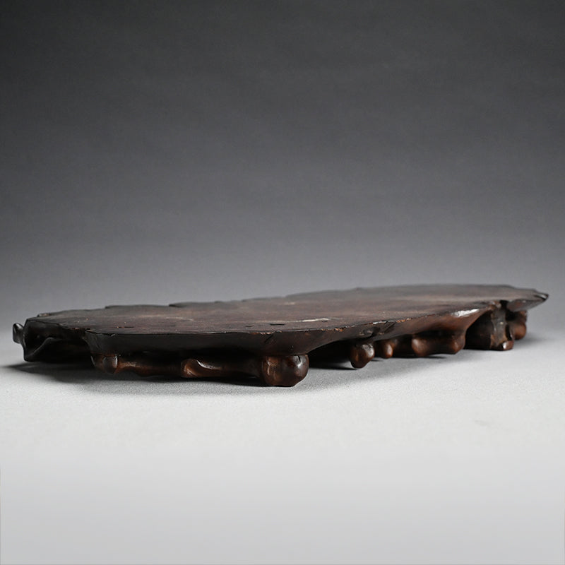 Fabulous Scholar Art Root Wood Display Table