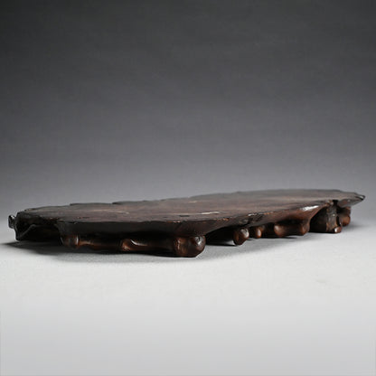 Fabulous Scholar Art Root Wood Display Table