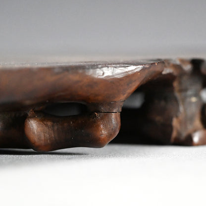 Fabulous Scholar Art Root Wood Display Table