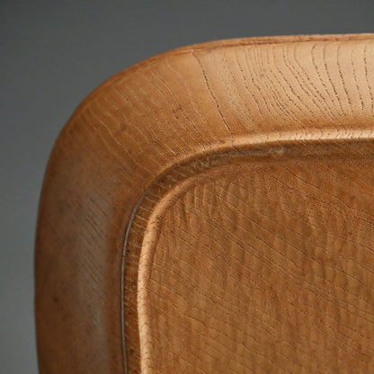 Nyoi Wood Tray by Shochikusai ー市川 小竹斎 "払子如意刻 香盆"