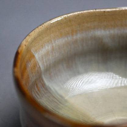 Kutsugata Maccha Chawan Tea Bowl ー十三代 高取 八仙 “高取 形茶盌”