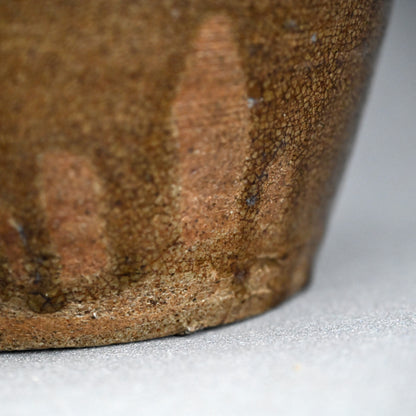 江戸時代古丹波水差茶室水差し