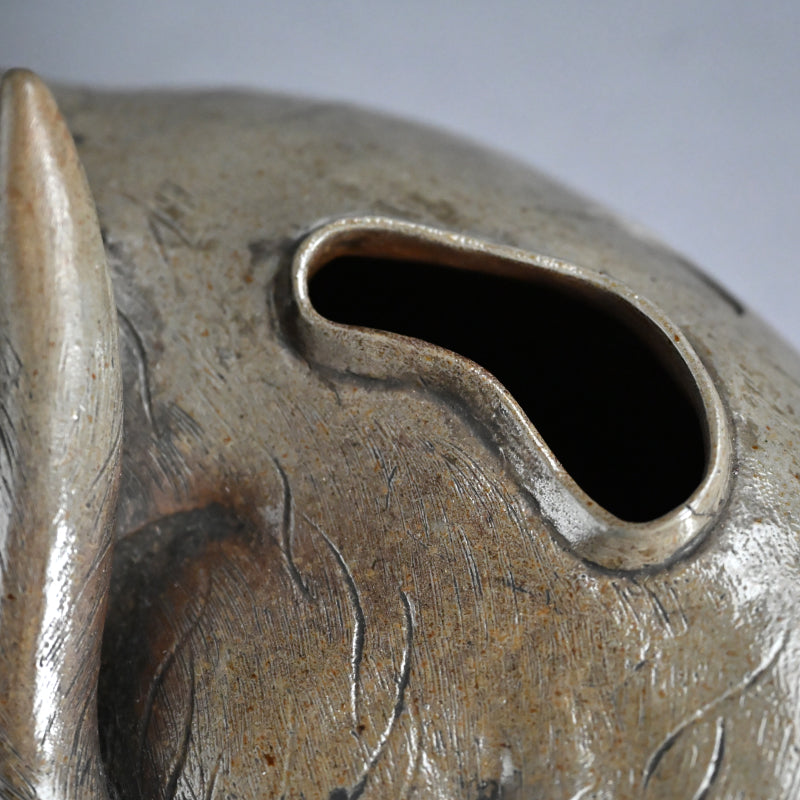 Ao Bizen Tora Sennin Tiger and Saint