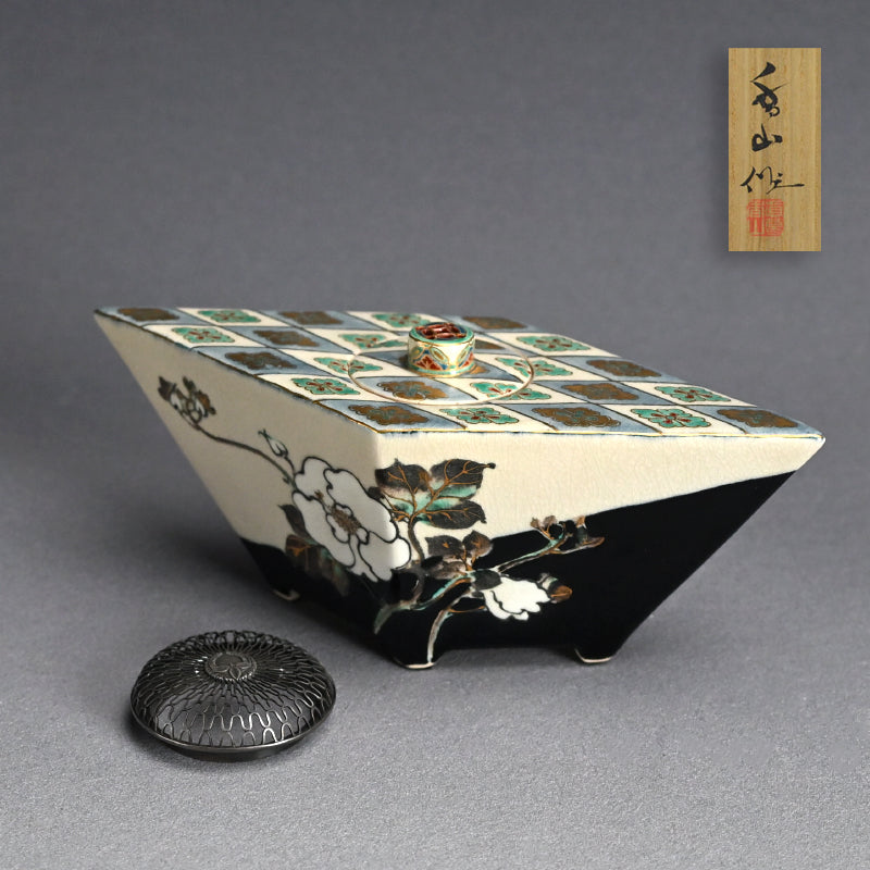 Exquisite Koro ー宮川 (真葛) 香山 "香爐"