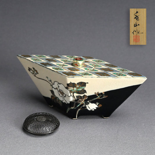 Exquisite Koro ー宮川 (真葛) 香山 "香爐"