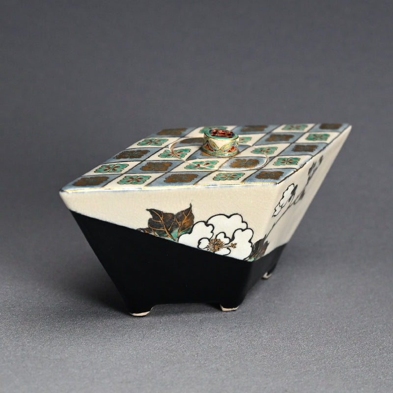 Exquisite Koro ー宮川 (真葛) 香山 "香爐"