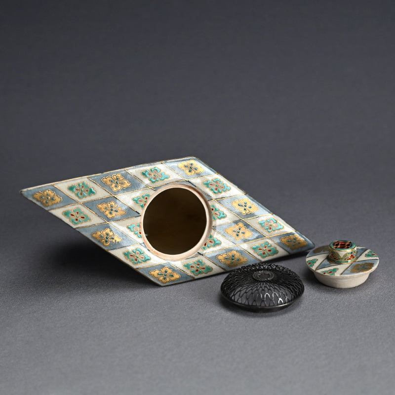 Exquisite Koro ー宮川 (真葛) 香山 "香爐"