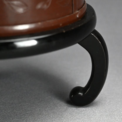Antique Japanese Copper Buddhist Temple Lamp ー中陰燈籠