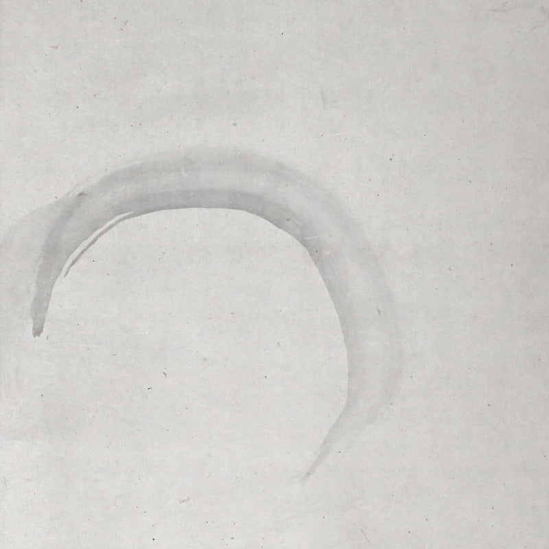 Scroll Pair, Monkeys Grasping for the Moon ー本多 天城 “猿猴圖”
