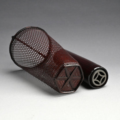 Modern Bamboo Basket ー田辺竹雲斎 "花籃"