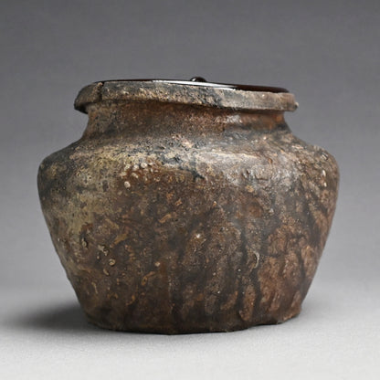 Kamakura period Fushiki Mizusashi for Tea Ceremony