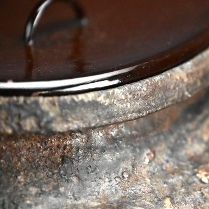 Kamakura period Fushiki Mizusashi for Tea Ceremony