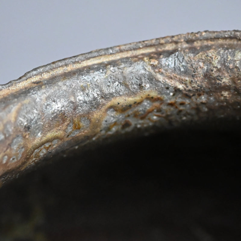 Kamakura period Fushiki Mizusashi for Tea Ceremony