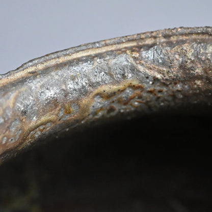 Kamakura period Fushiki Mizusashi for Tea Ceremony