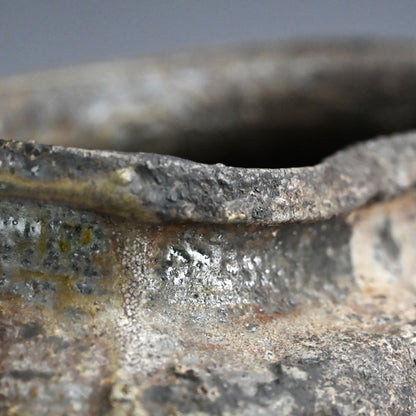 Kamakura period Fushiki Mizusashi for Tea Ceremony